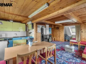 Prodej chalupy, Strážná, 382 m2