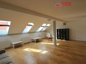 Pronájem bytu 3+1, Praha - Vršovice, Slovinská, 120 m2