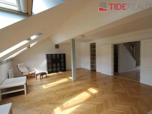 Pronájem bytu 3+1, Praha - Vršovice, Slovinská, 120 m2