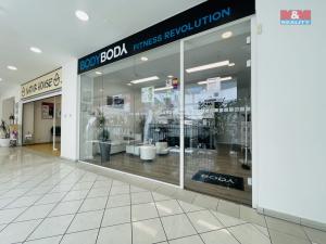 Pronájem obchodního prostoru, Uherské Hradiště, Masarykovo náměstí, 103 m2