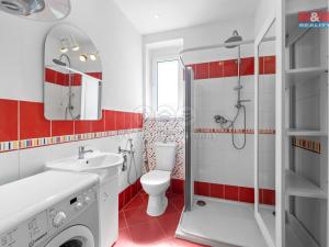 Pronájem bytu 1+kk, Kladno - Švermov, Svojsíkova, 27 m2