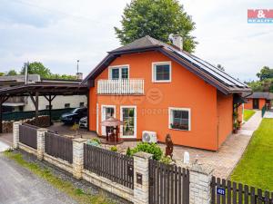 Prodej rodinného domu, Sviadnov, Svážná, 160 m2