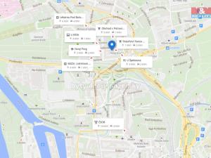 Pronájem bytu 2+1, Praha - Libeň, Podlipného, 52 m2