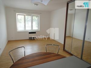 Pronájem bytu 1+kk, Plzeň - Doubravka, Habrmannovo náměstí, 33 m2