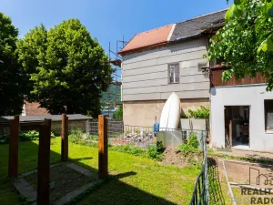 Prodej rodinného domu, Ústí nad Labem, Litoměřická, 189 m2