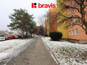 Pronájem bytu 1+kk, Brno - Starý Lískovec, Kyjevská, 36 m2
