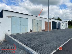 Pronájem garáže, Hlučín, Severní, 16 m2