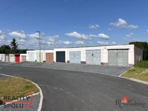 Pronájem garáže, Hlučín, Severní, 16 m2
