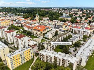 Prodej bytu 3+1, Havlíčkův Brod, V Rámech, 69 m2