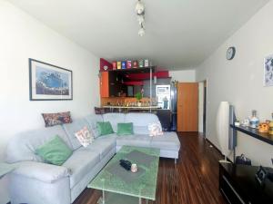 Prodej bytu 2+kk, Praha - Střížkov, Zakšínská, 48 m2