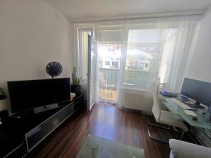 Prodej bytu 2+kk, Praha - Střížkov, Zakšínská, 48 m2