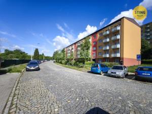 Pronájem bytu 3+1, Jihlava, U Hřbitova, 74 m2