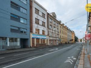 Pronájem bytu 2+kk, Pardubice, Bubeníkova, 53 m2