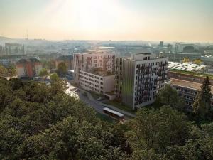 Prodej obchodního prostoru, Brno, Plynárenská, 43 m2