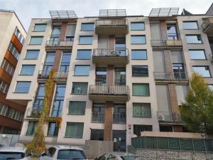 Prodej bytu 1+kk, Praha, U libeňského pivovaru, 33 m2