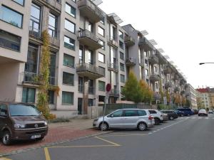 Prodej bytu 1+kk, Praha, U libeňského pivovaru, 33 m2