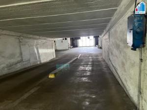 Prodej garážového stání, Plzeň, Tomanova, 12 m2