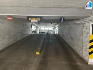 Prodej garážového stání, Plzeň, Tomanova, 12 m2