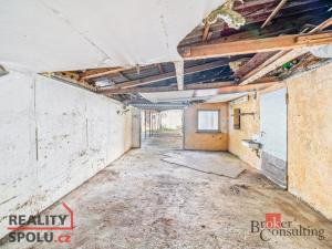 Prodej rodinného domu, Netunice, 80 m2