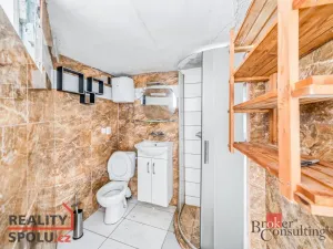 Prodej rodinného domu, Netunice, 80 m2