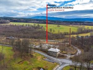 Prodej komerčního pozemku, Horní Řasnice, 90411 m2
