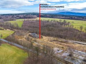 Prodej komerčního pozemku, Horní Řasnice, 90411 m2