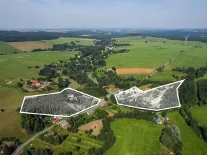 Prodej komerčního pozemku, Horní Řasnice, 90411 m2