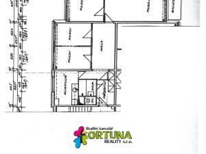 Prodej bytu 4+1, České Budějovice - České Budějovice 2, M. Chlajna, 80 m2