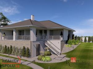 Prodej pozemku pro bydlení, Krňany, 1283 m2