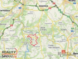 Prodej pozemku pro bydlení, Krňany, 1283 m2