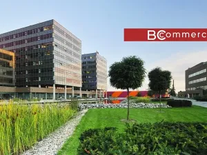 Pronájem kanceláře, Brno, 646 m2