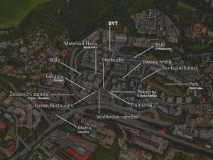 Prodej bytu 1+kk, Praha - Jinonice, Kloudova, 33 m2
