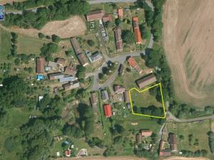 Prodej pozemku pro bydlení, Cebiv - Bezemín, 1852 m2