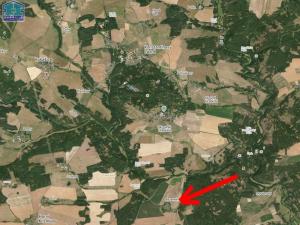 Prodej pozemku pro bydlení, Cebiv - Bezemín, 1852 m2