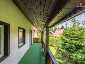 Prodej ubytování, Klášterec nad Orlicí - Zbudov, 100 m2