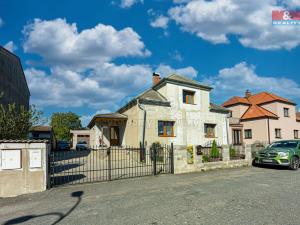 Prodej rodinného domu, Okřesaneč, 140 m2
