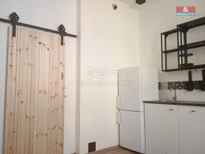Pronájem bytu 1+1, Děčín, Jungmannova, 32 m2