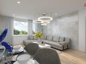 Prodej bytu 2+kk, Kladno, Fráni Šrámka, 44 m2