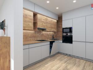 Prodej bytu 2+kk, Kladno, Fráni Šrámka, 44 m2