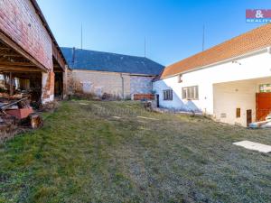 Prodej zemědělské usedlosti, Oslnovice, 180 m2