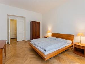 Pronájem bytu 3+1, Praha - Vinohrady, Chorvatská, 137 m2