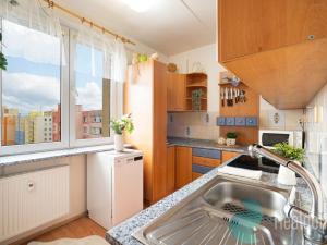 Prodej bytu 3+1, České Budějovice, V. Volfa, 72 m2