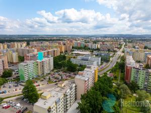 Prodej bytu 3+1, České Budějovice, V. Volfa, 72 m2