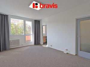 Pronájem bytu 1+1, Brno, Brechtova, 26 m2