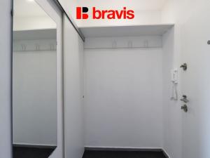 Pronájem bytu 1+1, Brno, Brechtova, 26 m2