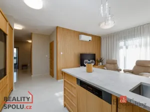 Prodej bytu 3+kk, Plzeň - Doudlevce, Heyrovského, 158 m2