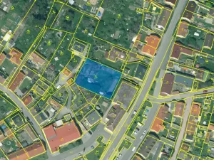 Prodej pozemku pro bydlení, Blatnice, 1276 m2