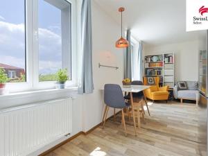 Prodej bytu 2+1, Dýšina, K Chlumu, 58 m2