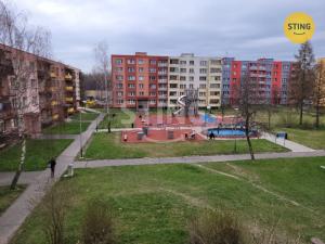 Pronájem bytu 3+1, Ostrava, Provaznická, 65 m2