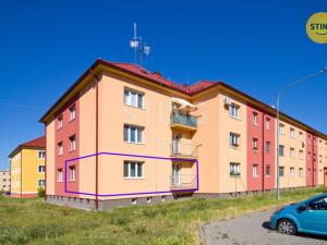 Pronájem bytu 2+1, Hodonín, J. Suka, 60 m2